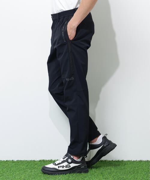 PING(ピン)の「【PING APPAREL】全方向ストレッチ緯二重テーパードパンツ <GOLD> (MENS)(その他パンツ・メンズ・ベージュ/ブラック/ホワイト・L/M/S/LL/LL1)」の10枚目の写真