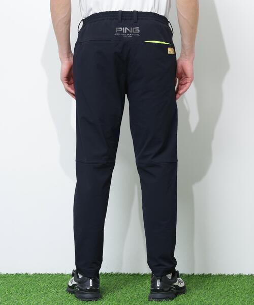 PING(ピン)の「【PING APPAREL】全方向ストレッチ緯二重テーパードパンツ <GOLD> (MENS)(その他パンツ・メンズ・ベージュ/ブラック/ホワイト・L/M/S/LL/LL1)」の11枚目の写真