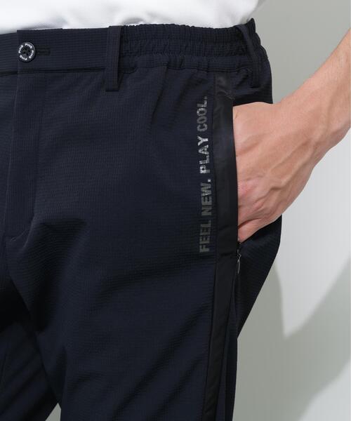 PING(ピン)の「【PING APPAREL】全方向ストレッチ緯二重テーパードパンツ <GOLD> (MENS)(その他パンツ・メンズ・ベージュ/ブラック/ホワイト・L/M/S/LL/LL1)」の14枚目の写真