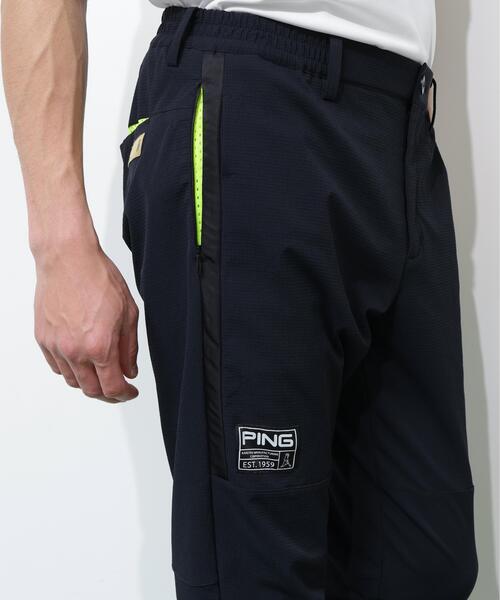 PING(ピン)の「【PING APPAREL】全方向ストレッチ緯二重テーパードパンツ <GOLD> (MENS)(その他パンツ・メンズ・ベージュ/ブラック/ホワイト・L/M/S/LL/LL1)」の15枚目の写真