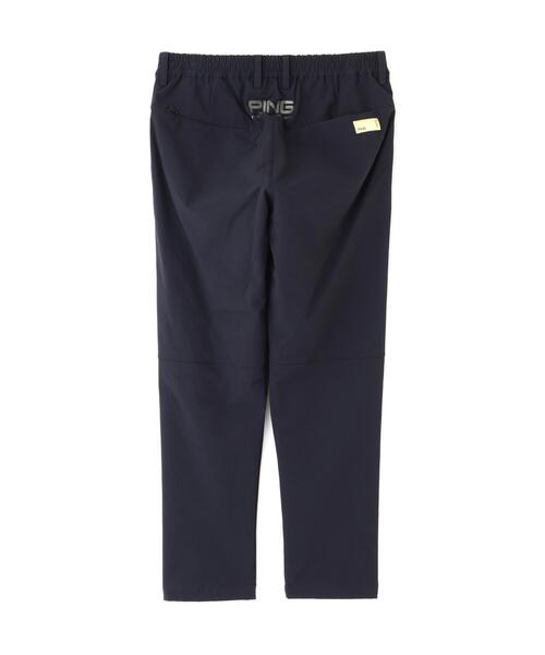 PING(ピン)の「【PING APPAREL】全方向ストレッチ緯二重テーパードパンツ <GOLD> (MENS)(その他パンツ・メンズ・ベージュ/ブラック/ホワイト・L/M/S/LL/LL1)」の17枚目の写真