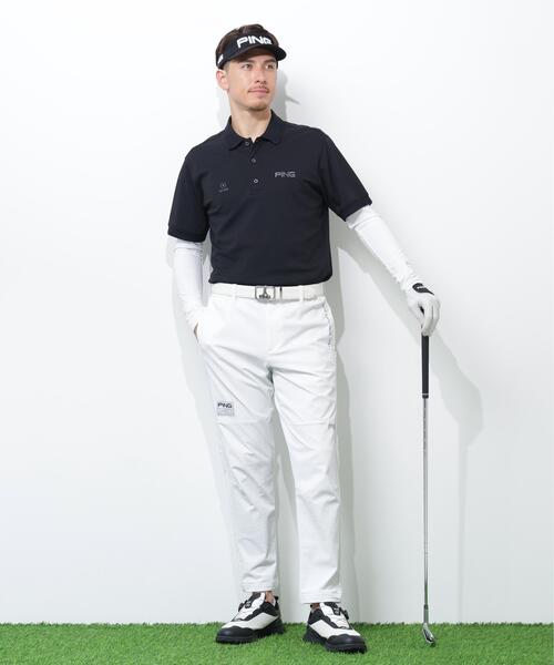 PING(ピン)の「【PING APPAREL】全方向ストレッチ緯二重テーパードパンツ <GOLD> (MENS)(その他パンツ・メンズ・ベージュ/ブラック/ホワイト・L/M/S/LL/LL1)」の20枚目の写真