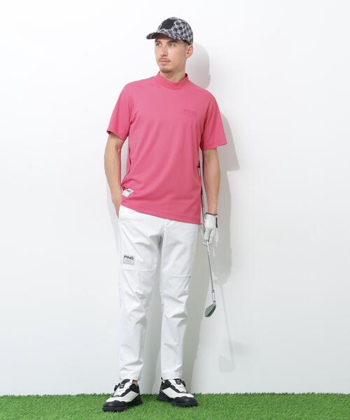 PING(ピン)の「【PING APPAREL】全方向ストレッチ緯二重テーパードパンツ <GOLD> (MENS)(その他パンツ・メンズ・ベージュ/ブラック/ホワイト・L/M/S/LL/LL1)」の22枚目の写真