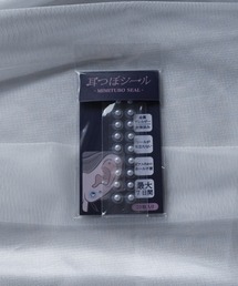 JOSSDROPS（ジョズドロップス）の「JOSSDROPS 耳つぼジュエリー 耳つぼシール 金属アレルギー対策 サージカルステンレス 316L 日本製（イヤリング）」