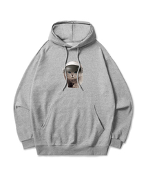 AEXEA（アクシー）の「キャットウォークフード E07BRD_AIX10372（パーカー）」