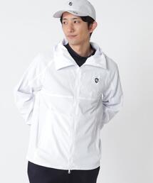 パーリーゲイツ PEARLY GATES XL ブルゾン ジャケット ホワイト PEARLY GATES｜パーリーゲイツ（メンズ）のブルゾン（ホワイト/白色系