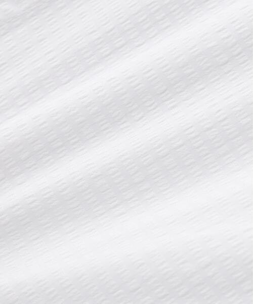 PEARLY GATES（パーリーゲイツ）の「【PEARLY GATES】サンベールUV遮熱サッカーフーディブルゾン（ブルゾン・メンズ・ホワイト/ネイビー・LARGE/X-LARGE/MEDIUM）」の12枚目の写真