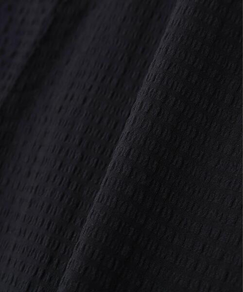 PEARLY GATES（パーリーゲイツ）の「【PEARLY GATES】サンベールUV遮熱サッカーフーディブルゾン（ブルゾン・メンズ・ホワイト/ネイビー・LARGE/X-LARGE/MEDIUM）」の6枚目の写真