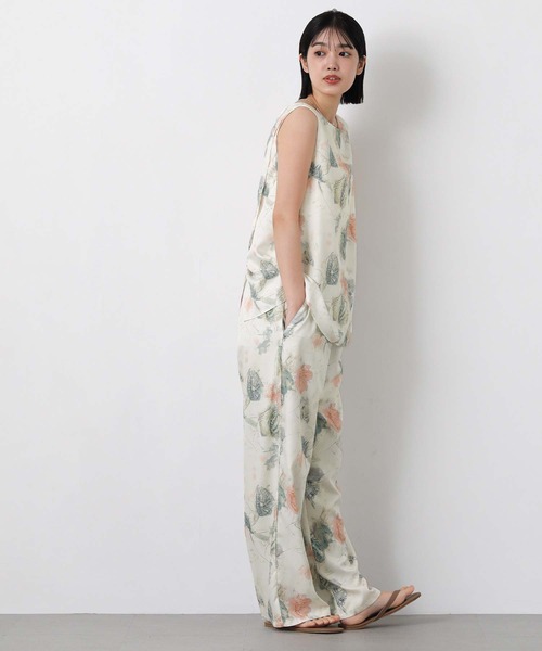 Gready Brilliant（グレディブリリアン）の「水彩柄ワイドパンツ（その他パンツ・レディース・その他・38/36）」の5枚目の写真