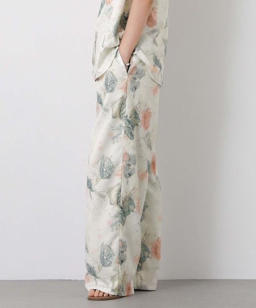 Gready Brilliant（グレディブリリアン）の「水彩柄ワイドパンツ（その他パンツ・レディース・その他・38/36）」の8枚目の写真