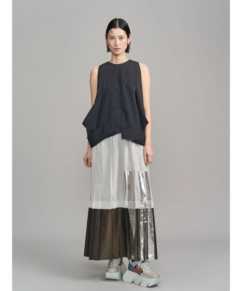 UNITED NUDE(ユナイテッドヌード)の「【UNITED NUDE】Bull Sporty(スニーカー・レディース・グレー/ブラック・35/36/37/38/39)」の5枚目の写真