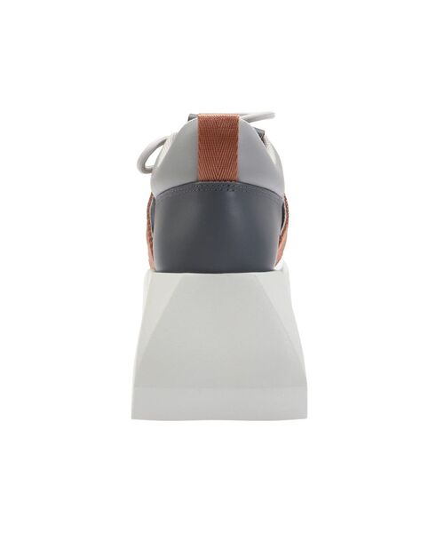 UNITED NUDE(ユナイテッドヌード)の「【UNITED NUDE】Bull Sporty(スニーカー・レディース・グレー/ブラック・35/36/37/38/39)」の13枚目の写真