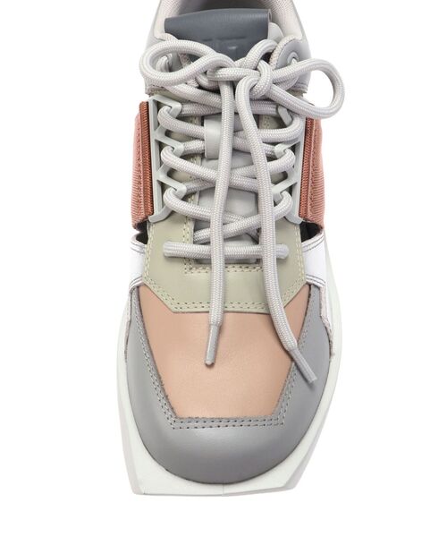 UNITED NUDE(ユナイテッドヌード)の「【UNITED NUDE】Bull Sporty(スニーカー・レディース・グレー/ブラック・35/36/37/38/39)」の12枚目の写真