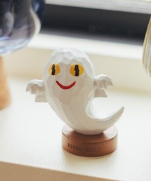 studio CLIP（スタディオクリップ）の「木彫りオブジェ[ねないこだれだコラボ]（インテリア雑貨）」