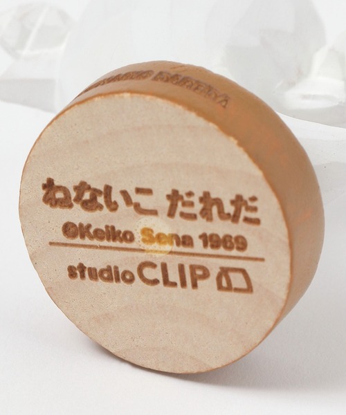 studio CLIP（スタディオクリップ）の「木彫りオブジェ[ねないこだれだコラボ]（インテリア雑貨・レディース・その他1・FREE）」の10枚目の写真