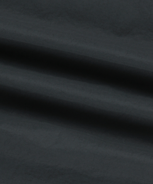 BROWNBREATH（ブラウンブレス）の「NYLON WORK SHIRTS - CHARCOAL（シャツ/ブラウス・レディース・その他・SMALL/MEDIUM/LARGE/X-LARGE）」の7枚目の写真