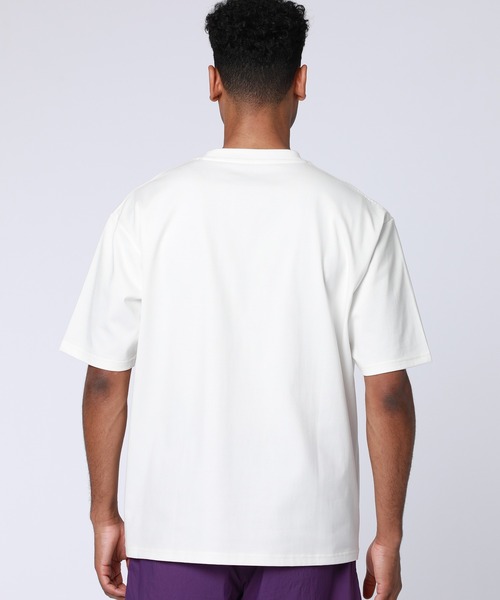 Psycho Bunny(サイコバニー)の「ドロッシーBUNNY プリントTシャツ(Tシャツ/カットソー・メンズ・ホワイト/ブラック・X-LARGE/LARGE/MEDIUM/SMALL)」の4枚目の写真