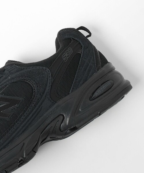 NEW BALANCE(ニューバランス)の「<New Balance>530 スニーカー(スニーカー・メンズ・ブラック・29cm/27.5cm/26cm/26.5cm/27cm/28.5cm/28cm/25cm/25.5cm)」の9枚目の写真