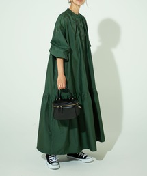 CORNERS（コーナーズ）の「【CORNERS】長袖ワンピース（ワンピース）」