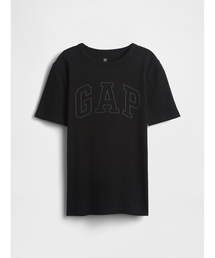 GAP（ギャップ）の「GAPロゴTシャツ (キッズ)（Tシャツ/カットソー）」