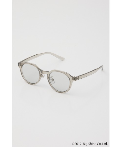 SLY（スライ）の「【noeyedia】CROWNPANTO EYEWEAR ノーアイディアクラウンパントアイウェア 春服 夏服（サングラス・レディース・グレー/ブラック/ブラウン・FREE）」の10枚目の写真