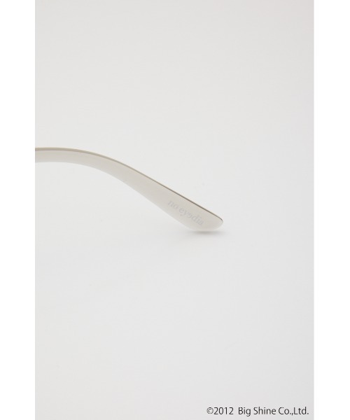 SLY（スライ）の「【noeyedia】CROWNPANTO EYEWEAR ノーアイディアクラウンパントアイウェア 春服 夏服（サングラス・レディース・グレー/ブラック/ブラウン・FREE）」の15枚目の写真