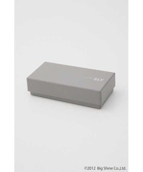 SLY（スライ）の「【noeyedia】CROWNPANTO EYEWEAR ノーアイディアクラウンパントアイウェア 春服 夏服（サングラス・レディース・グレー/ブラック/ブラウン・FREE）」の18枚目の写真