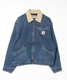 Carhartt WIP（カーハートダブリューアイピー）の「OG Detroit Jacket（デニムジャケット）」