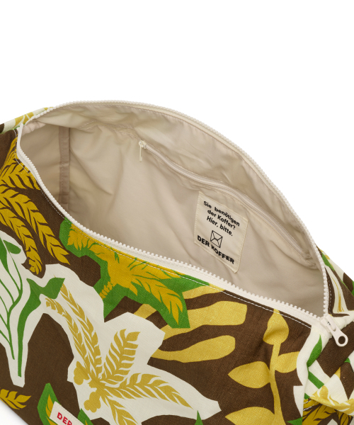 DER KOFFER（デルコッファー）の「HOBO TROPICAL [BROWN]_LARGE（ショルダーバッグ・レディース・その他・FREE）」の3枚目の写真