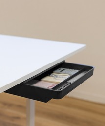 MONO KOTO DEPT.（モノコトデプト）の「貼るだけ 後付け引き出し / 耐荷重1.7kg（収納グッズ）」