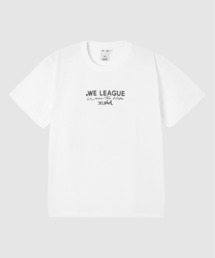 【極便品】X-girl×OPENING CEREMONY Tシャツ ホワイト oc20181122-001.jpg