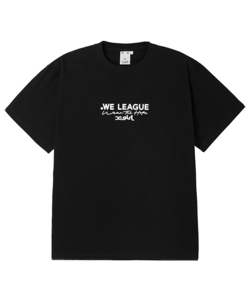 X-girl SPORTS(エックスガールスポーツ)の「WE LIMITED S/S TEE(Tシャツ/カットソー・メンズ・ホワイト/ブラック・SMALL/X-LARGE/MEDIUM/LARGE)」の19枚目の写真
