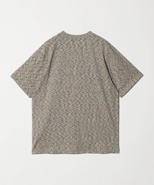 Coohem(コーヘン)の「<COOHEM> ONI KASURI TEE/Tシャツ(Tシャツ/カットソー・メンズ・オリーブ/レッド・M/L)」の8枚目の写真