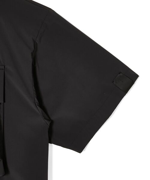 FLAP-POCKET HALF SLEEVE SHIRT N.HOOLYWOOD COMPILE│N-HOOLYWOOD.COM