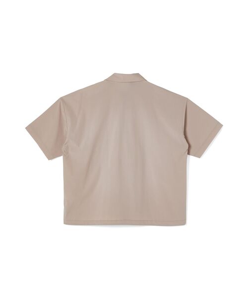 FLAP-POCKET HALF SLEEVE SHIRT N.HOOLYWOOD COMPILE│N-HOOLYWOOD.COM