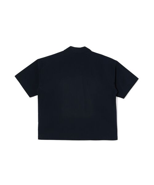 FLAP-POCKET HALF SLEEVE SHIRT N.HOOLYWOOD COMPILE│N-HOOLYWOOD.COM