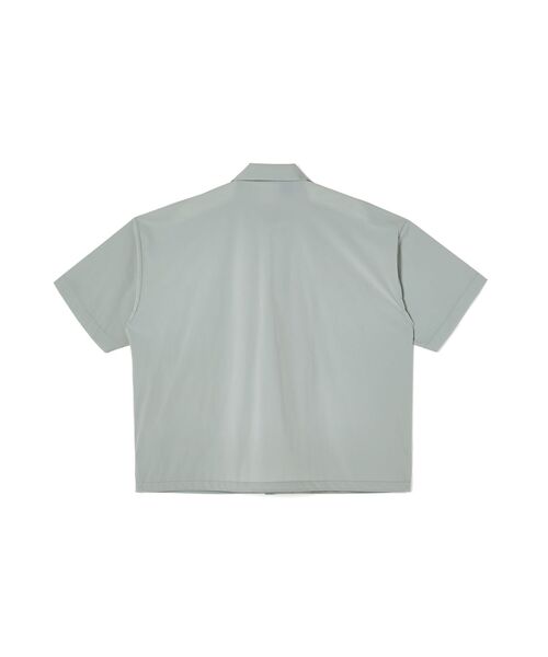 FLAP-POCKET HALF SLEEVE SHIRT N.HOOLYWOOD COMPILE│N-HOOLYWOOD.COM