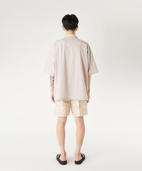 FLAP-POCKET HALF SLEEVE SHIRT N.HOOLYWOOD COMPILE│N-HOOLYWOOD.COM