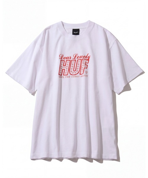 HUF(ハフ)の「【HUF/ハフ】アソート アートワークデザイン ヘビーウェイト 半袖 Tシャツ(Tシャツ/カットソー・メンズ・グリーン系2/グリーン系4/グリーン系1/ベージュ系1/ベージュ系2/ブラウン系1/グレー系2/グレー系3/グレー系1/ブラック系8/ブラック系9/ブラック系7/ブラック系5/ブラック系6/ブラック系4/ブラック系2/ブラック系3/ブラック系1/ホワイト系9/ブラック系/ホワイト系8/ホワイト系6/ホワイト系7/ホワイト系5/ホワイト系3/ホワイト系4/ホワイト系2/ブラック系その他7/ホワイト系1/ブラック系その他5/ブラック系その他6/ブラック系その他4/ブラック系その他2/ブラック系その他3/ホワイト系その他7/ホワイト系その他5/ホワイト系その他6/ホワイト系その他4/ホワイト系その他2/ホワイト系その他3/その他8/ライラック/その他7/その他6/その他5/ブラック系その他/その他4/その他2/その他3/その他1/ブラック×グレー/その他・L/XL/M/S)」の10枚目の写真
