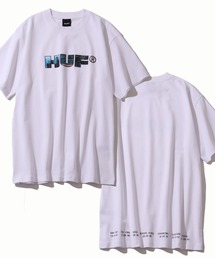 【HUF/ハフ】アソート アートワークデザイン ヘビーウェイト 半袖 Tシャツ