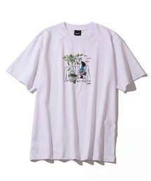 【HUF/ハフ】アソート アートワークデザイン ヘビーウェイト 半袖 Tシャツ