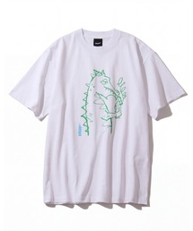 【HUF/ハフ】アソート アートワークデザイン ヘビーウェイト 半袖 Tシャツ