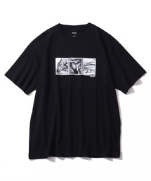 【HUF/ハフ】アソート アートワークデザイン ヘビーウェイト 半袖 Tシャツ