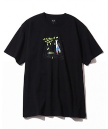 【HUF/ハフ】アソート アートワークデザイン ヘビーウェイト 半袖 Tシャツ
