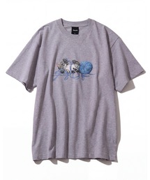 【HUF/ハフ】アソート アートワークデザイン ヘビーウェイト 半袖 Tシャツ