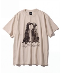 【HUF/ハフ】アソート アートワークデザイン ヘビーウェイト 半袖 Tシャツ