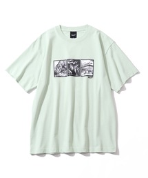 【HUF/ハフ】アソート アートワークデザイン ヘビーウェイト 半袖 Tシャツ