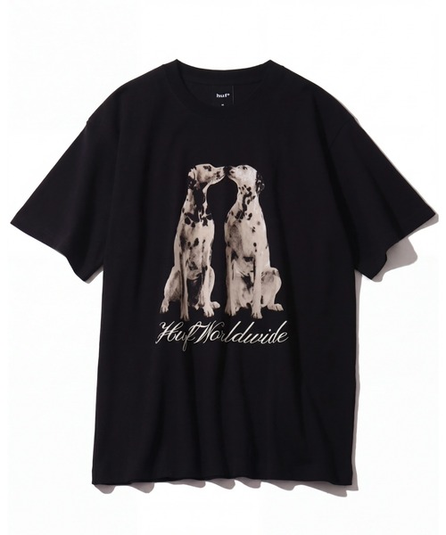 HUF(ハフ)の「【HUF/ハフ】アソート アートワークデザイン ヘビーウェイト 半袖 Tシャツ(Tシャツ/カットソー・メンズ・グリーン系2/グリーン系4/グリーン系1/ベージュ系1/ベージュ系2/ブラウン系1/グレー系2/グレー系3/グレー系1/ブラック系8/ブラック系9/ブラック系7/ブラック系5/ブラック系6/ブラック系4/ブラック系2/ブラック系3/ブラック系1/ホワイト系9/ブラック系/ホワイト系8/ホワイト系6/ホワイト系7/ホワイト系5/ホワイト系3/ホワイト系4/ホワイト系2/ブラック系その他7/ホワイト系1/ブラック系その他5/ブラック系その他6/ブラック系その他4/ブラック系その他2/ブラック系その他3/ホワイト系その他7/ホワイト系その他5/ホワイト系その他6/ホワイト系その他4/ホワイト系その他2/ホワイト系その他3/その他8/ライラック/その他7/その他6/その他5/ブラック系その他/その他4/その他2/その他3/その他1/ブラック×グレー/その他・L/XL/M/S)」の18枚目の写真