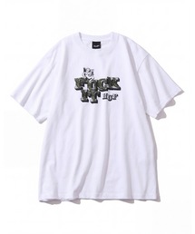 【HUF/ハフ】アソート アートワークデザイン ヘビーウェイト 半袖 Tシャツ