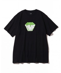 【HUF/ハフ】アソート アートワークデザイン ヘビーウェイト 半袖 Tシャツ